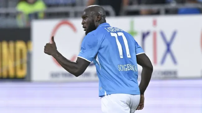 Regresar a donde todo comenzó: Romelu Lukaku y la promesa de volver al Anderlecht