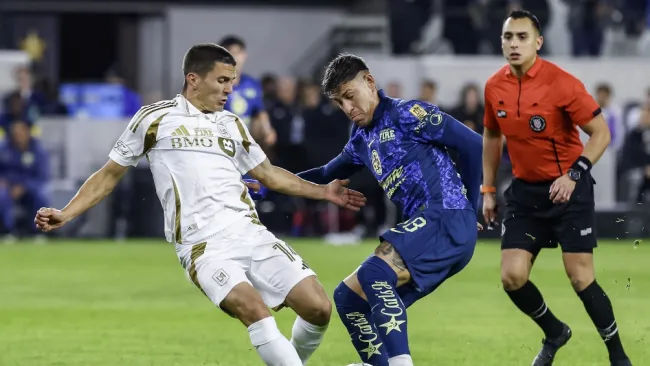 América vs LAFC: Antecedentes entre estos dos equipos 