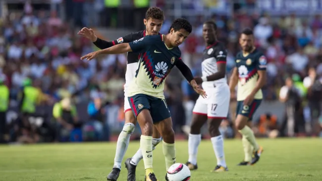 Así fue la última vez que América no tuvo transmisión de un partido en la Liga MX