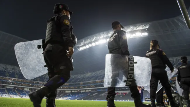 Liga MX prepara operativo de seguridad para Jornada 14 con más de 4 mil elementos