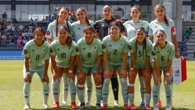 México Sub 17 Femenil vs Haití: ¿Cuándo y dónde ver EN VIVO el duelo del Premundial? 