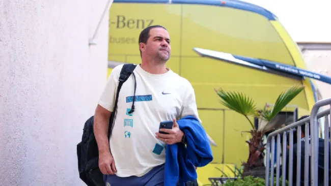 André Jardine arremete contra el arbitraje: “Nos viene molestando todo el torneo”