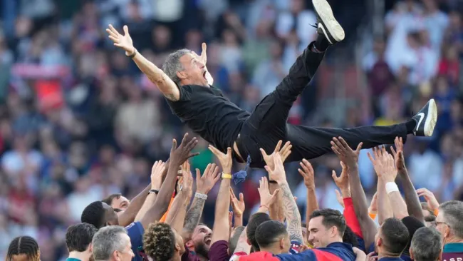 ¡Campeones invictos! PSG vence al Angers y gana la Ligue 1 con seis fechas restantes