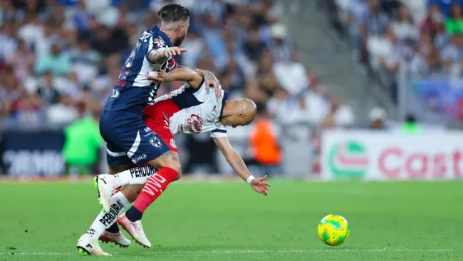 Sergio Ramos y Chicharito Hernández se reencontraron