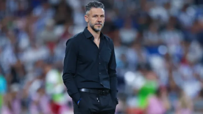 Demichelis sobre incidente