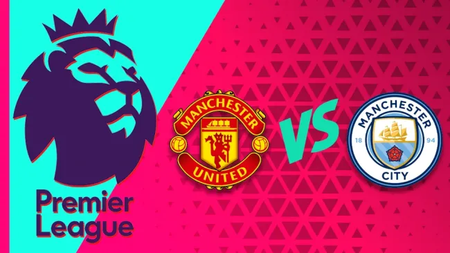 Manchester United vs Manchester City