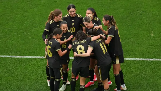 Selección Mexicana Femenil vence a Jamaica en partido amistoso