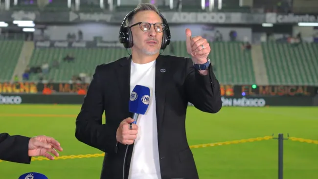 ‘Chaco’ Giménez se burla de América: “No hacía falta ver el partido, sabias que Pachuca iba a ganar”