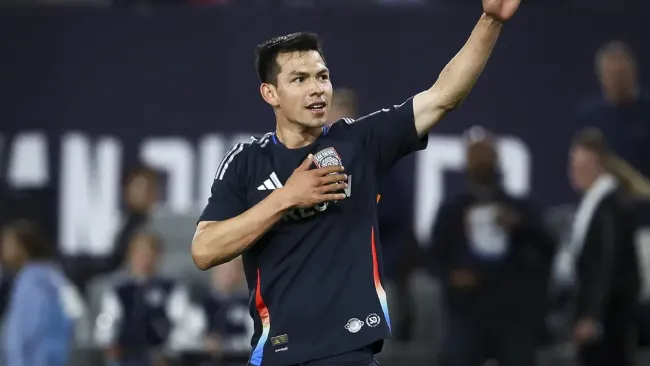 'Chucky' Lozano hace su primer gol en MLS con San Diego en el duelo ante Seattle