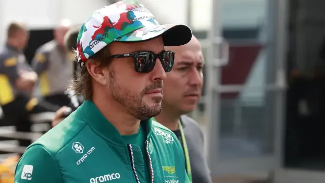 Fernando Alonso 'critica' GP de Japón y lo compara con Mónaco: 'No hay adelantamientos'