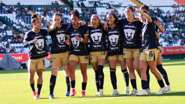La Fase Regular del Clausura 2025 Femenil está por finalizar