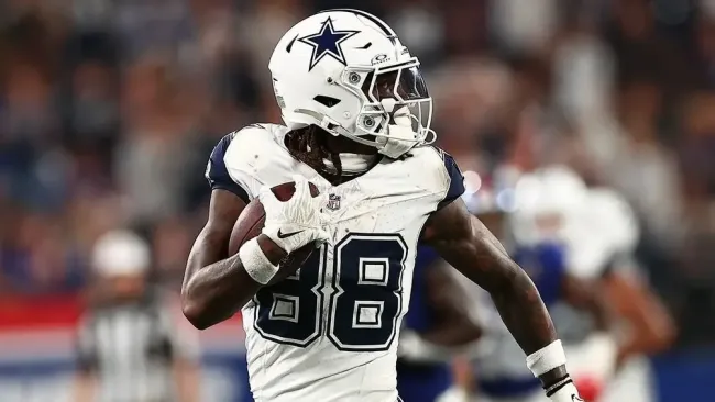 NFL 2025: ¿Cómo se han reforzado los Dallas Cowboys en la temporada baja?