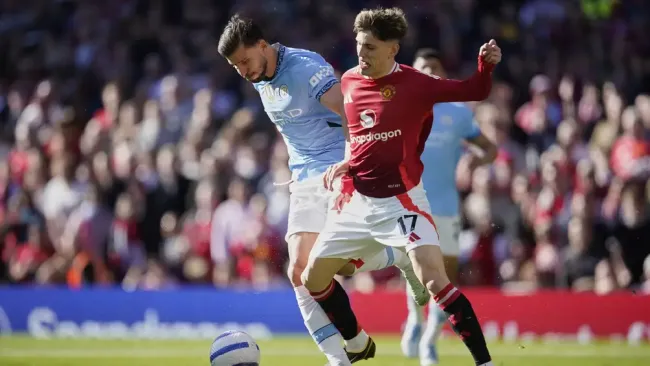 ¡Sin daños! Manchester United y Manchester City decepcionan en el derbi