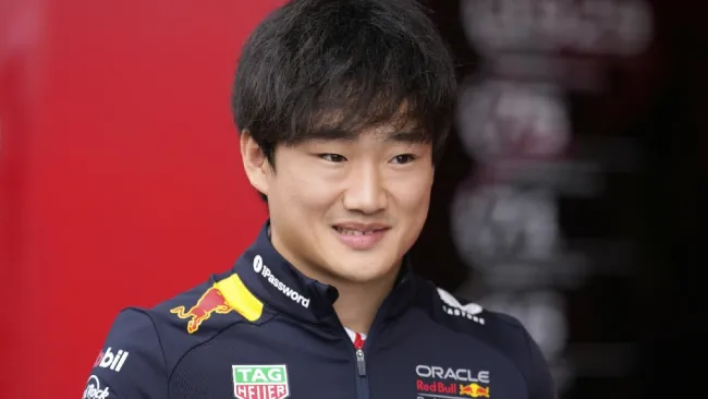 Yuki Tsunoda se mostró decepcionado después de su debut en el GP de Japón