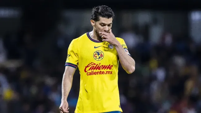 André Jardine confirma ausencia de Henry Martín en la Vuelta ante Cruz Azul