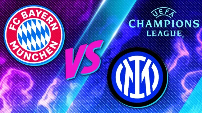 Bayern Munich vs Inter de Milán: ¿Cuándo y dónde ver el juego de Ida de 4tos de Final de la Champions League?