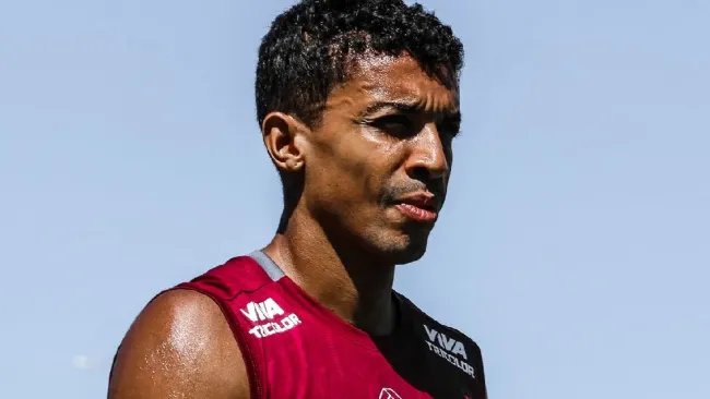 Jugador del Sao Paulo,