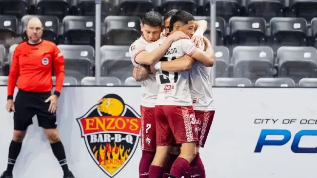 Savage de Chihuahua va por el tricampeonato en la MASL