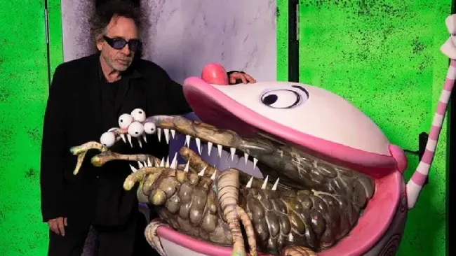 Tim Burton presenta exposición inmersiva en CDMX: Fecha, sede y costos 