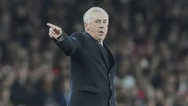 Ancelotti apela a remontada ante Arsenal: 'Lo hemos hecho muchas veces y toca hacerlo otra vez'