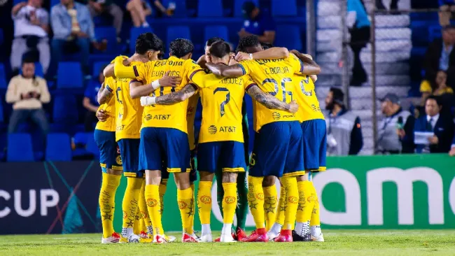 El posible XI del América