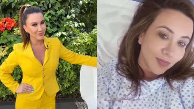 Mariazel es hospitalizada de emergencia ¿Cuál es su estado de salud? 