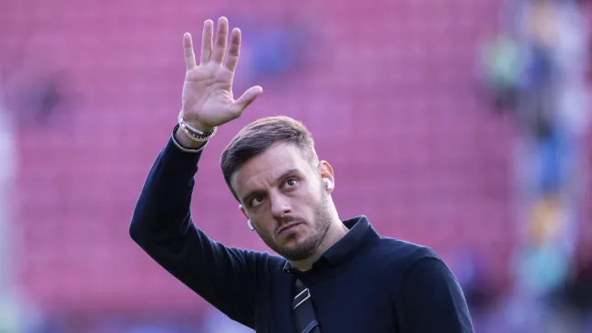 Martín Anselmi recibe castigo tras goleada del Benfica ante el Porto 