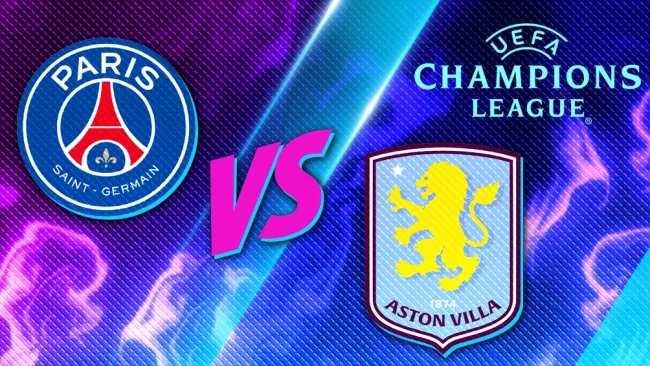PSG vs Aston Villa: ¿Dónde y cuándo ver EN VIVO la ida de los Cuartos de la Champions? 