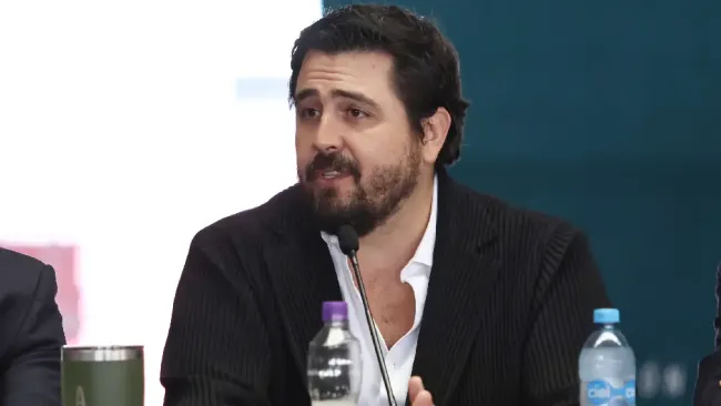 Amaury Vergara de cara al 2026: “Lo que parecía un sueño lejano, hoy es una realidad” 