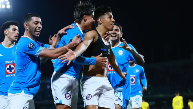 Clásico Joven: Cruz Azul finalmente se sacude la paternidad de América