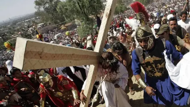 Iztapalapa alista cierres viales y operativo de seguridad para la Semana Santa 2025