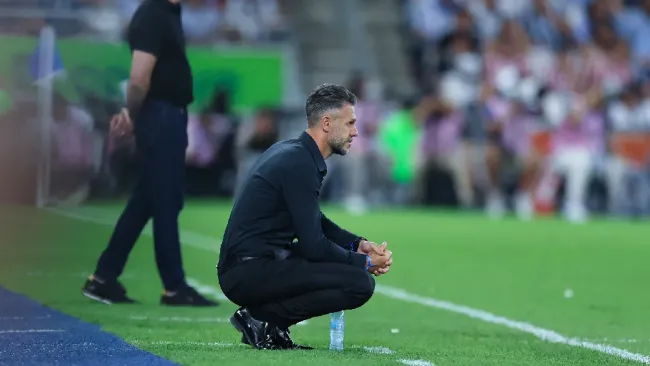 Martín Demichelis: “Vamos a ir al Mundial con personalidad y ganas de querer ganarle a cualquiera”