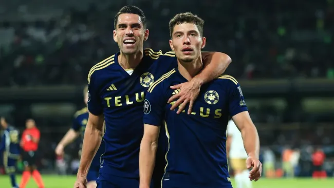 ¡No vendrá Messi! Vancouver Whitecaps elimina a Pumas de la Champions Cup de Concacaf