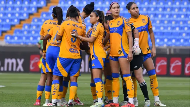 Tigres Femenil transforma cada gol en apoyo para niños de Nuevo León