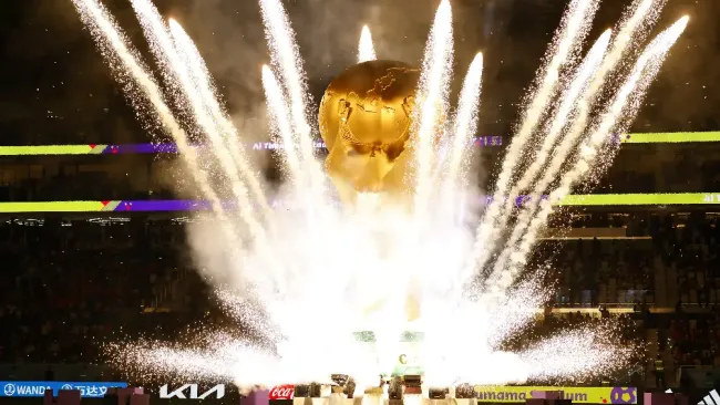 Conmebol lanza propuesta para que el Mundial 2030 tenga 64 participantes