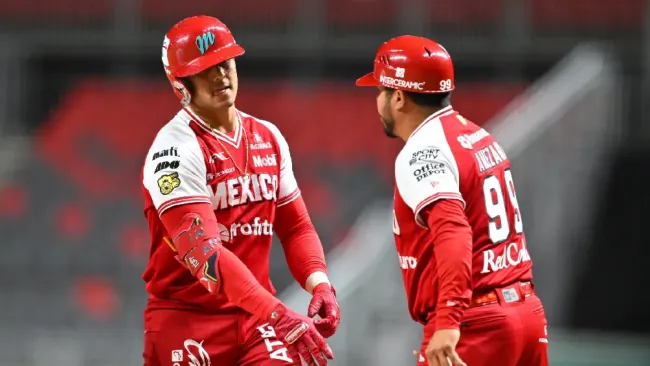 Diablos Rojos del México derrotaron con sufrimiento a Tigres de Chinandega en el Harp Helú