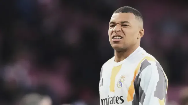 Kylian Mbappé denuncia falta de pago de PSG: 'Faltan 55 millones de euros'
