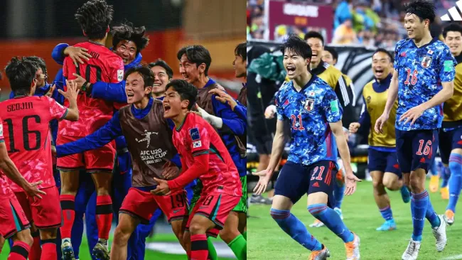 México enfrentará a Japón y Corea del Sur en septiembre