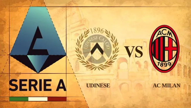 Udinese vs Milan: ¿Cuándo y dónde ver el partido de Santiago Giménez?