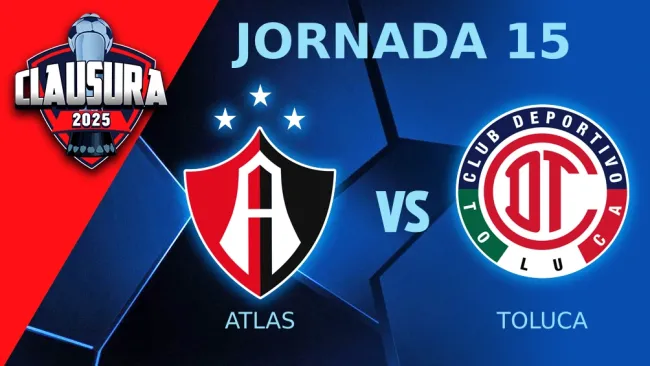Atlas vs Toluca