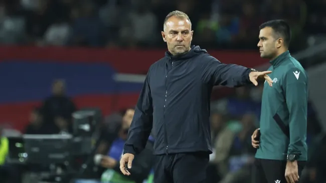 Hansi Flick sobre su renovación