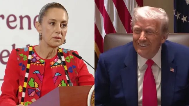 La mandataria acepta entregar en tandas lo que debe a los estadounidenses.