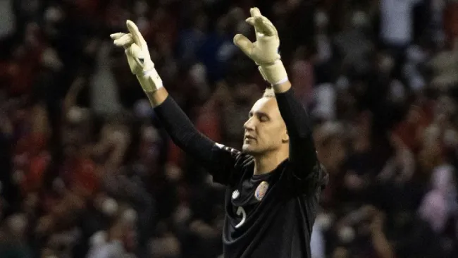 Miguel ‘Piojo’ Herrera quiere a Keylor Navas