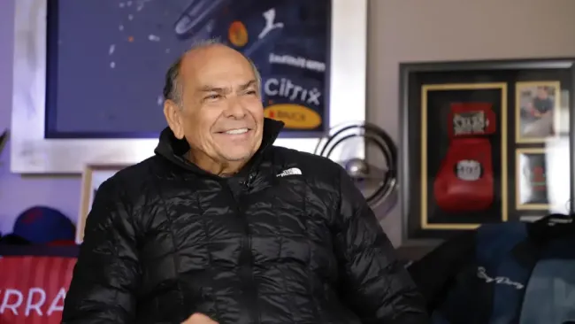 Pérez Garibay estuvo enfermo, pero salió negativo a COVID