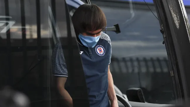 Shaggy Martinez 'minimiza' victoria de Cruz Azul ante América