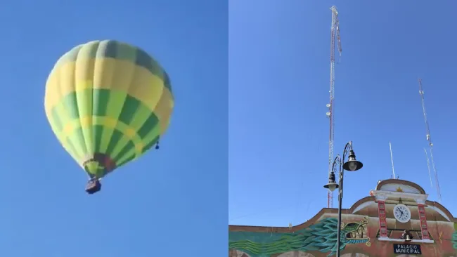 La estructura conecta los servicios de emergencia C5 con el C2.