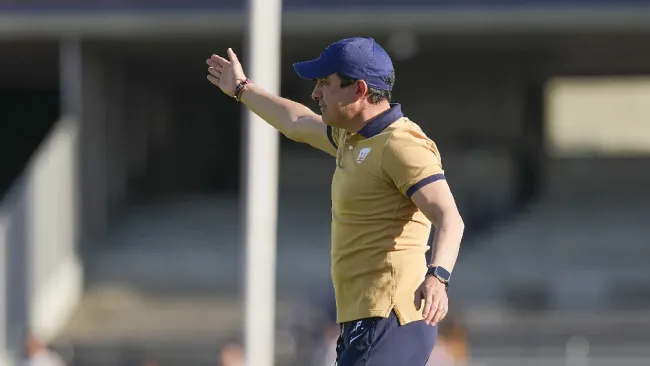 Luis Pérez después del partido ante Juárez: “El equipo compitió e hizo bien las cosas”