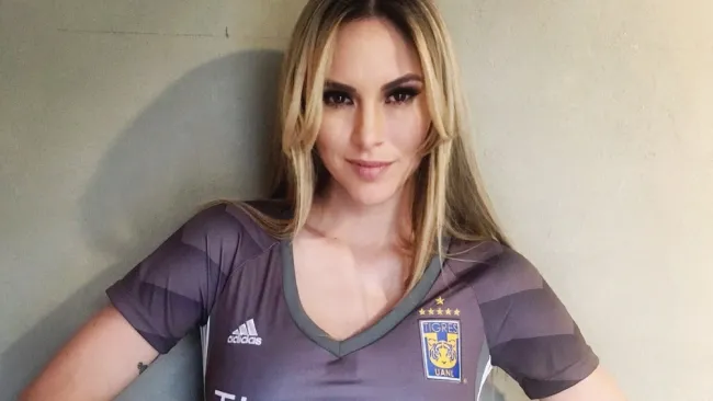 Miroslava Montemayor confiesa amorío con histórico de Tigres: "Nos comprometimos"