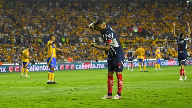 Sergio Ramos humilla a Nahuel Guzmán