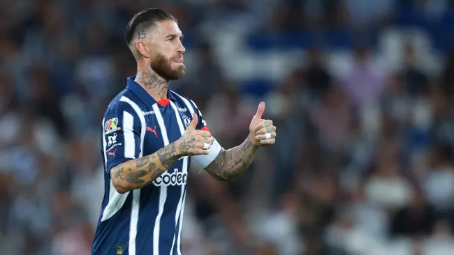 Sergio Ramos pide apoyo a la afición de Rayados previo al Clásico Regio: “En las buenas y las malas”